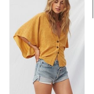 Jen’s pirate booty - Chiara top